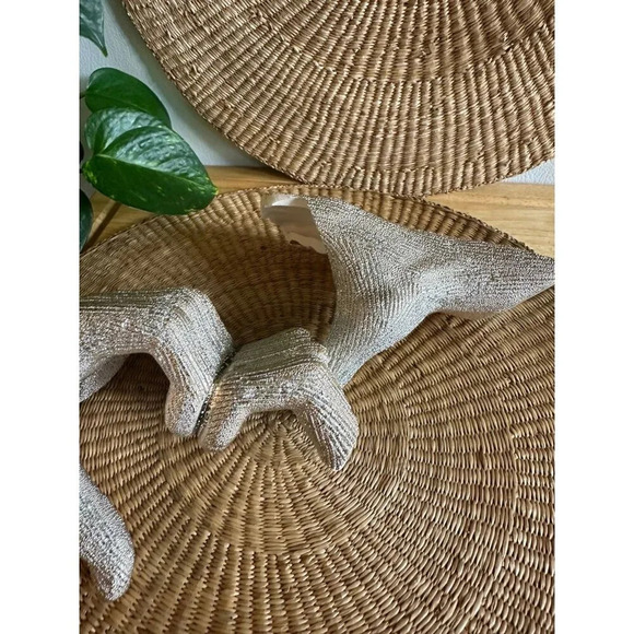 Silver Hand Heart decor - Picture 9 of 12